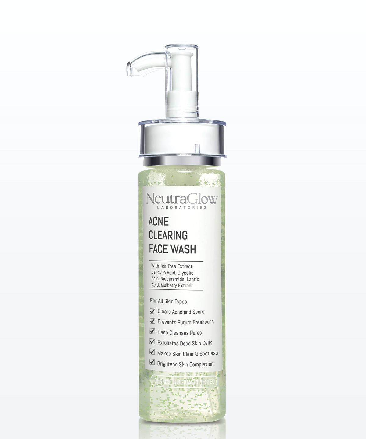 Acne Clearing Face Wash