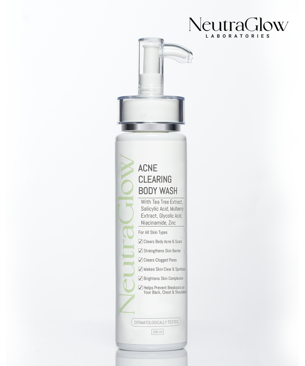 Acne Clearing Body Wash