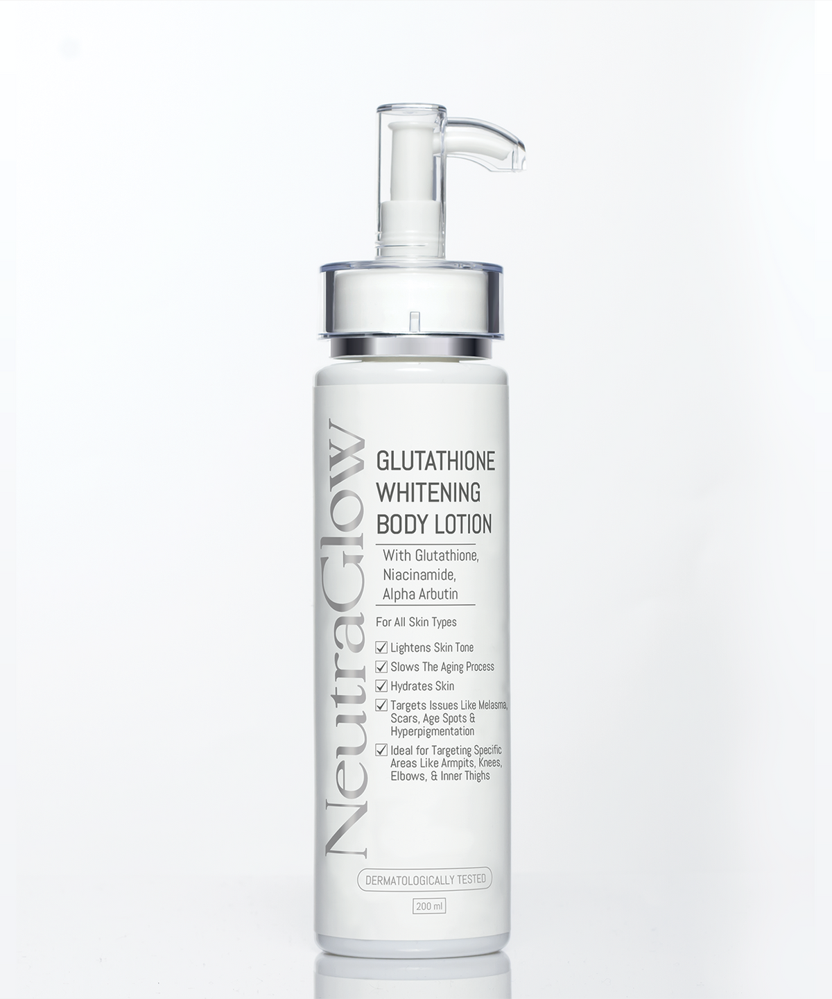 Glutathione Brightening Body Lotion