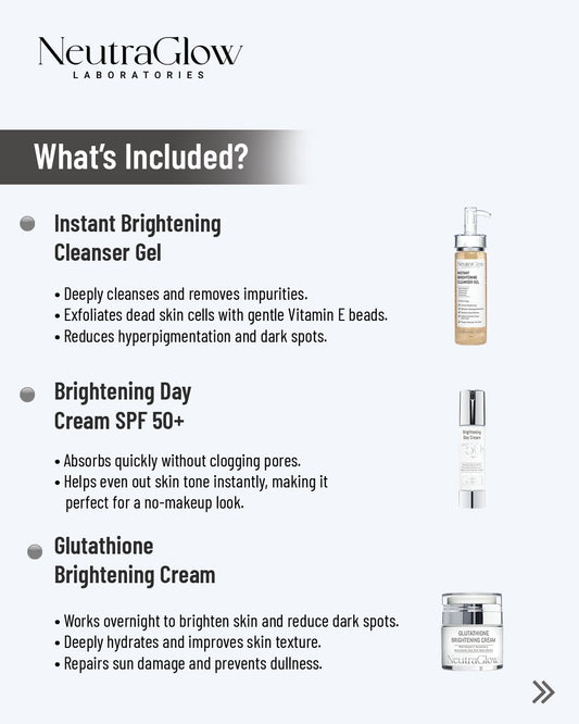 Instant Brightening Bundle