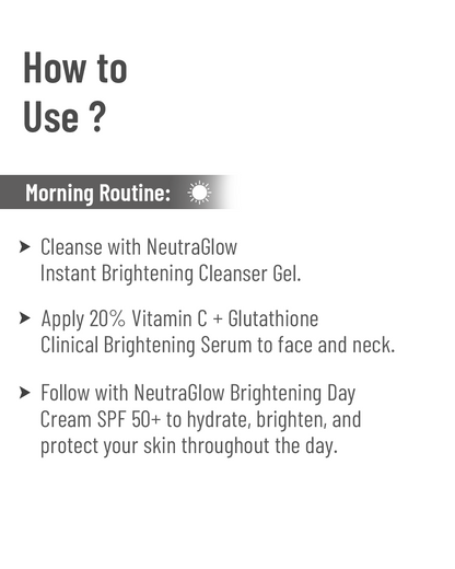 Instant Brightening Day Bundle