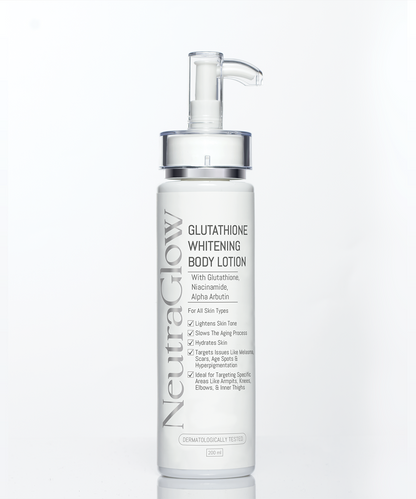Glutathione Brightening Body Lotion