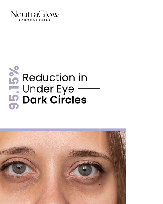 Dark Circles + Depuffing Treatment Cream