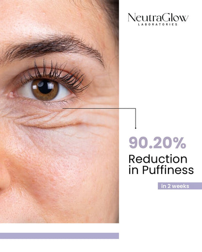 Dark Circles + Depuffing Treatment Cream