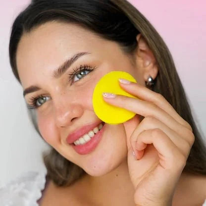 Zelyava™ GoldGlow Turmeric BHA Clarifying Pads